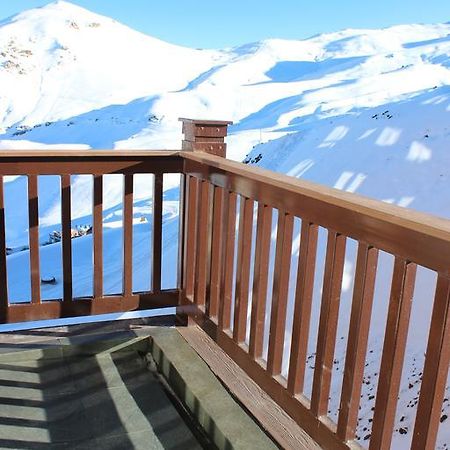 Valle Nevado Vip Apartment Ski Out-In Номер фото