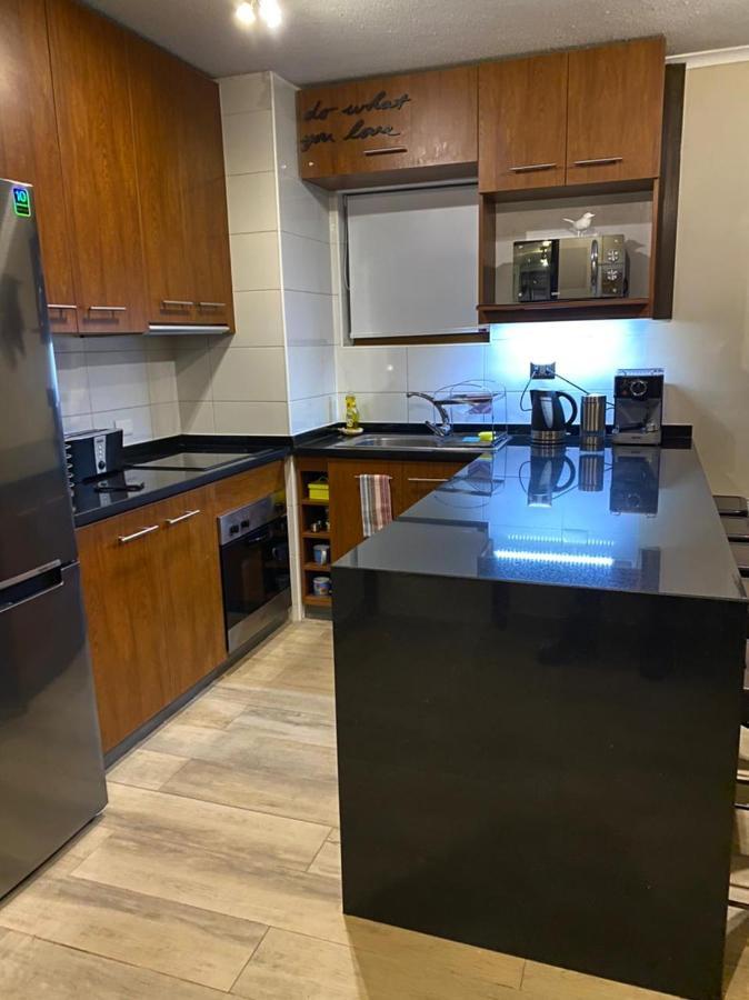 Valle Nevado Vip Apartment Ski Out-In Екстер'єр фото