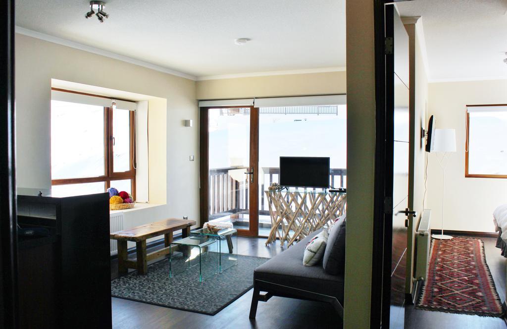 Valle Nevado Vip Apartment Ski Out-In Номер фото