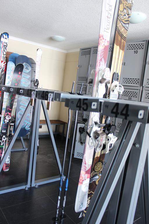 Valle Nevado Vip Apartment Ski Out-In Номер фото