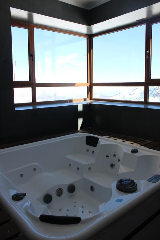 Valle Nevado Vip Apartment Ski Out-In Номер фото