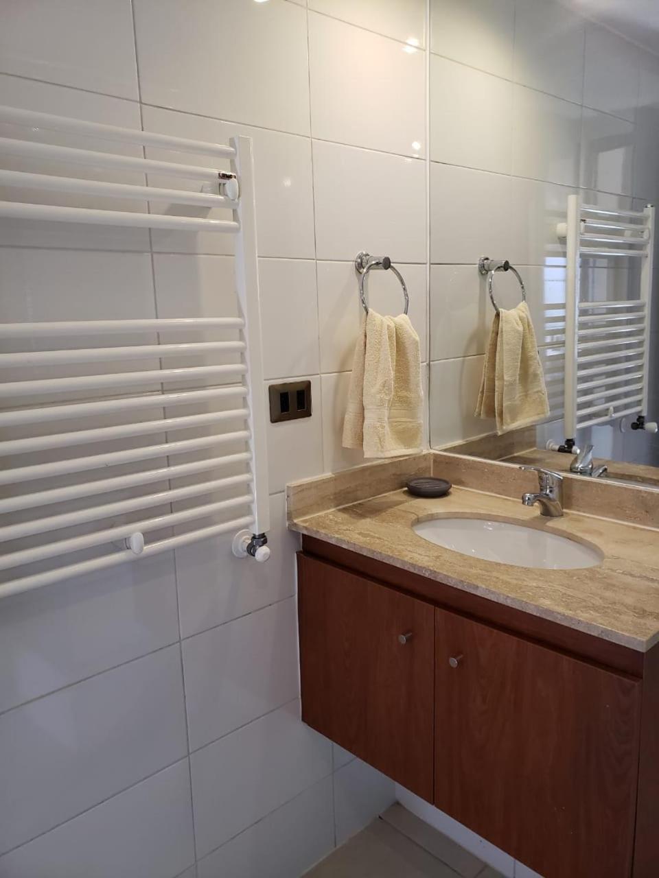 Valle Nevado Vip Apartment Ski Out-In Екстер'єр фото