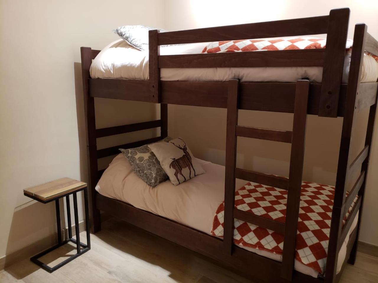 Valle Nevado Vip Apartment Ski Out-In Екстер'єр фото