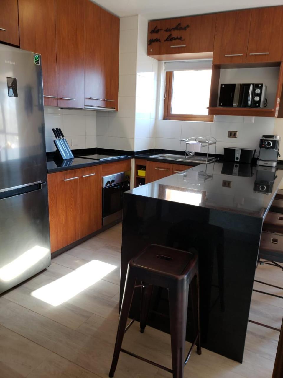 Valle Nevado Vip Apartment Ski Out-In Екстер'єр фото