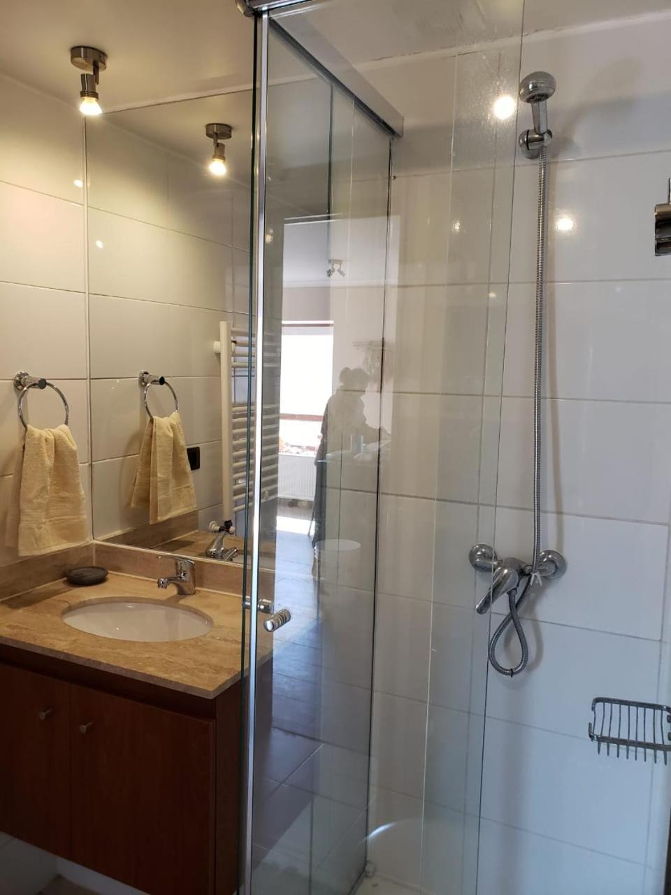 Valle Nevado Vip Apartment Ski Out-In Екстер'єр фото