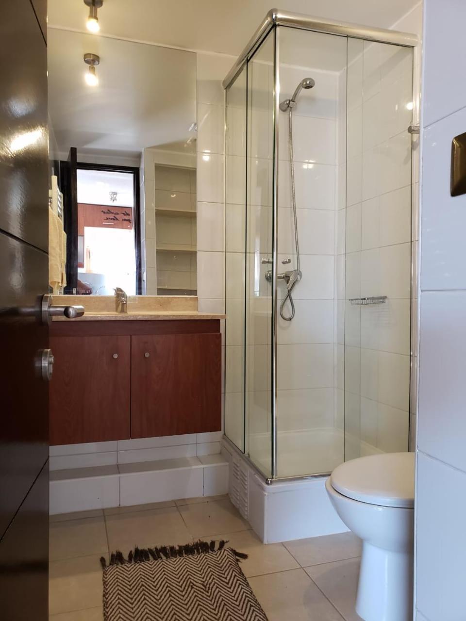 Valle Nevado Vip Apartment Ski Out-In Екстер'єр фото